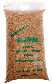 Alspån 25 liter