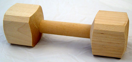 Apportbock, 650g