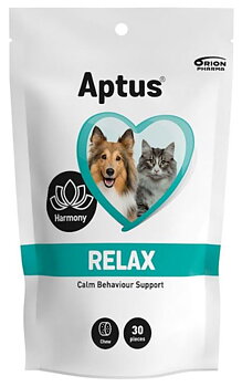 Aptus Relax tuggbitar hund/katt, 30 bitar
