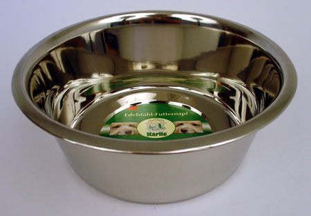 Matskål rostfri, 1750ml