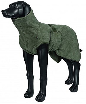 Badrock hund, Rukka Medea Eco, Grön