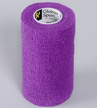 Bandage självhäftande, 7,5cm lila