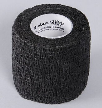 Bandage självhäftande, 5cm svart