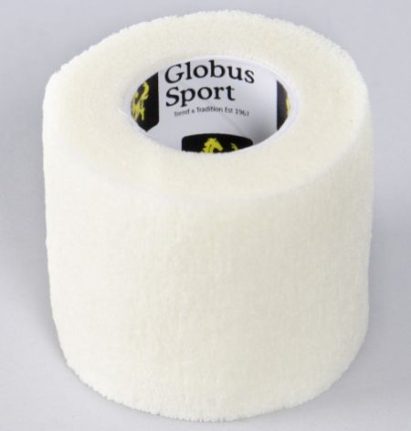 Bandage självhäftande, 5cm vit