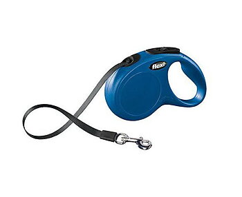 FLEXI New Classic Compact M, 5m Blå