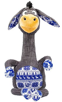Mindful Yoga Donkey, 46cm