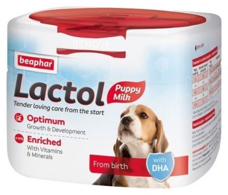 Mjölkersättning Lactol 250g , Beaphar