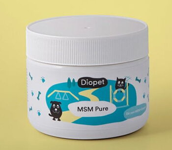 MSM Pure, 150g, Diopet