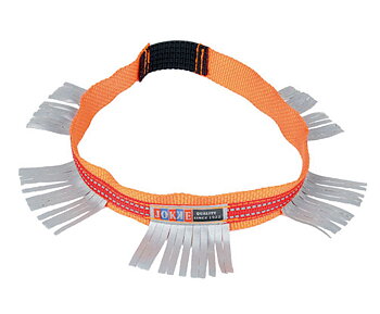 Halsband reflex Levas