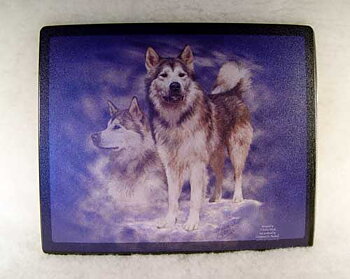 Musmatta, Malamute 24x20cm