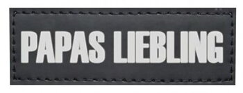 Märke till Seguro 2-pack PAPAS LIEBLING