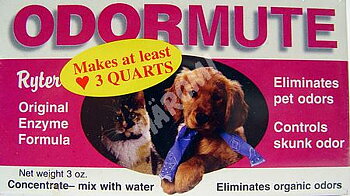 Odormute 85g