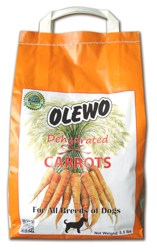 OLEWO morots pellets
