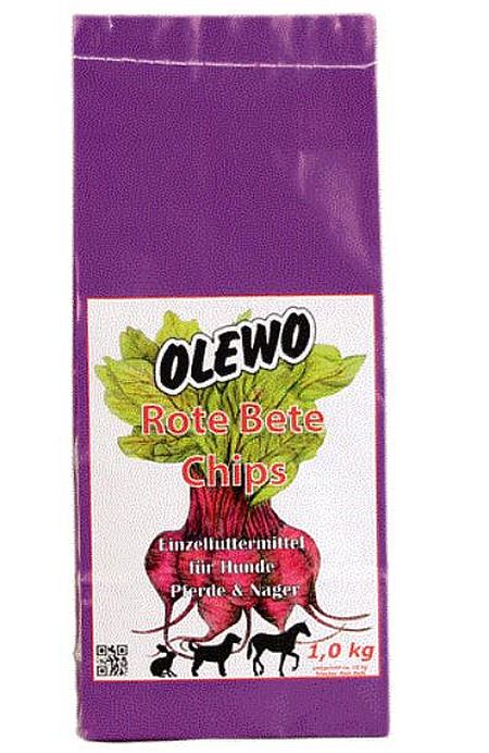 OLEWO Rödbetor, 1000g