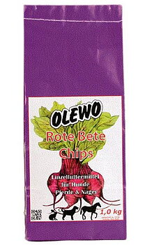 OLEWO Rödbetor, 1000g