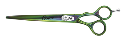 OSTER SUPER STEEL 8\ Böjd Green Titan"