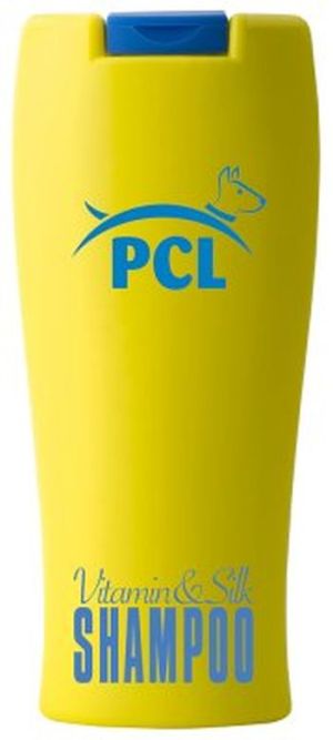 PCL schampo Vitamin/Silk