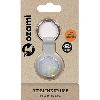 Blinker Beige, 4x2x1,8cm