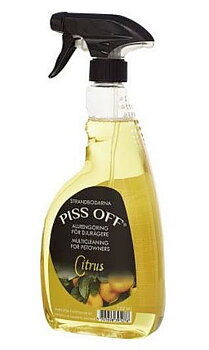 PISS OFF 750ml Citrus