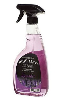 PISS OFF 750ml Lavendel