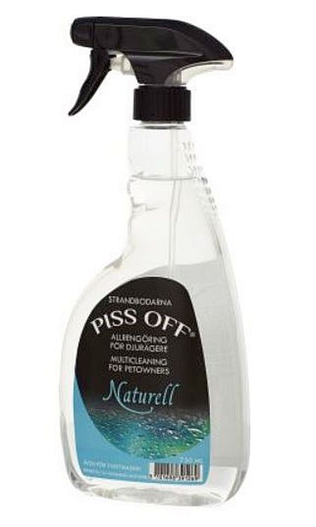 PISS OFF 750ml Naturell