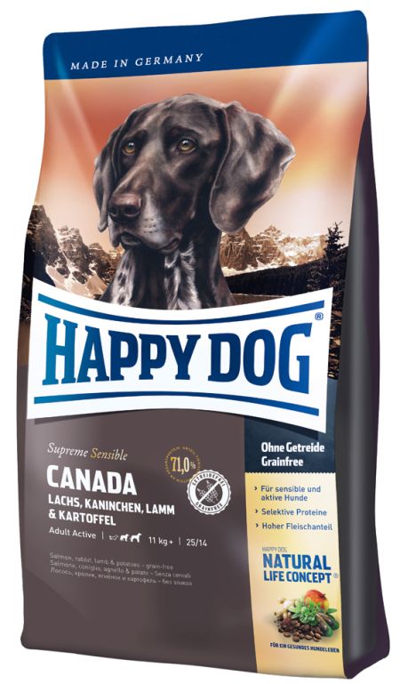 HappyDog Sens. Canada, 4kg