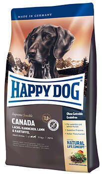 HappyDog Sens. Canada, 4kg