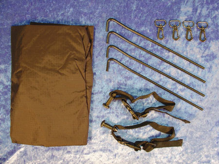 Plain air kit, Large