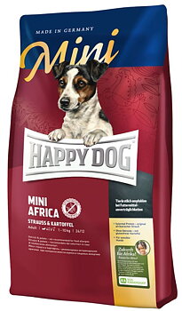 HappyDog Sens. Mini Africa, 300g