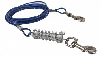 Plastad vajer 4,7m