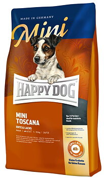 HappyDog Sens. Mini Toscana