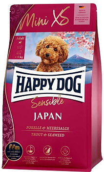 HappyDog Sens. Mini XS Japan, 300g