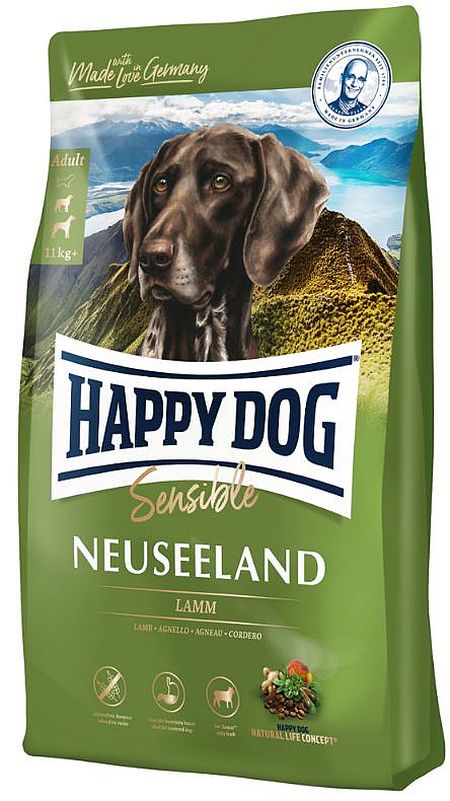 HappyDog Sens. Neuseeland, 300g