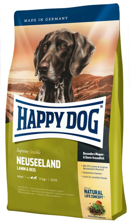 HappyDog Sens. Neuseeland, 4kg