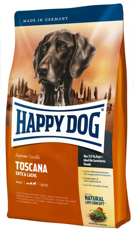 HappyDog Sens. Toscana, 11kg