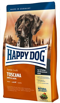 HappyDog Sens. Toscana, 11kg