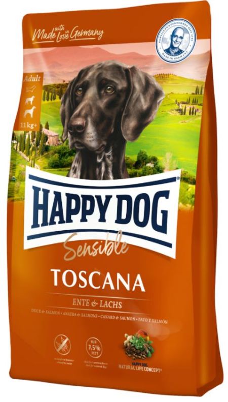 HappyDog Sens. Toscana, 300g