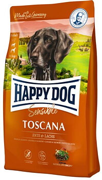HappyDog Sens. Toscana, 300g
