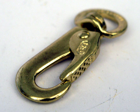 HS Hake Guld, 45mm