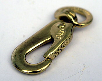 HS Hake Guld, 45mm