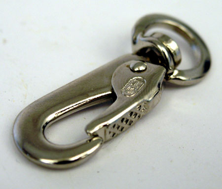 HS Hake Silver, 45mm