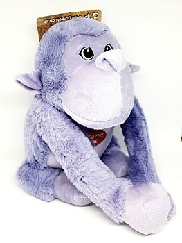 Hugs Mommy Gorilla