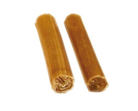 Pressticka brun, 20x2cm