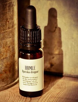 Humle Djuriska droppar 10ml, örondroppar