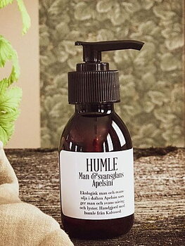 Humle Manolja apelsini, 100ml