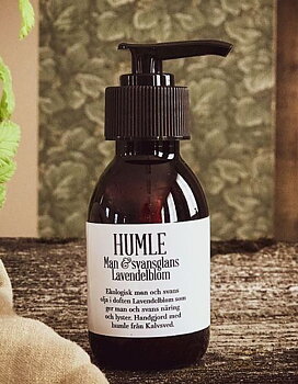 Humle Manolja lavendelblom, 100ml