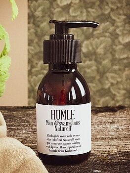 Humle Manolja naturell, 100ml