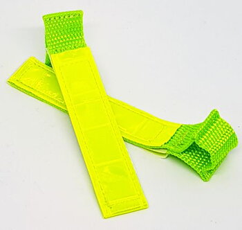 Reflexflärp till halsband hund, 11cm