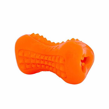 Rogz Yumz Treat orange, Medium