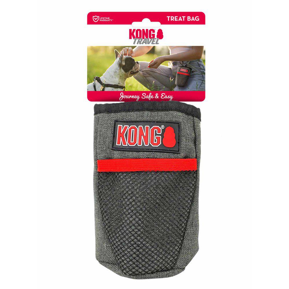 Kong Treat Bag, 16x24x4cm
